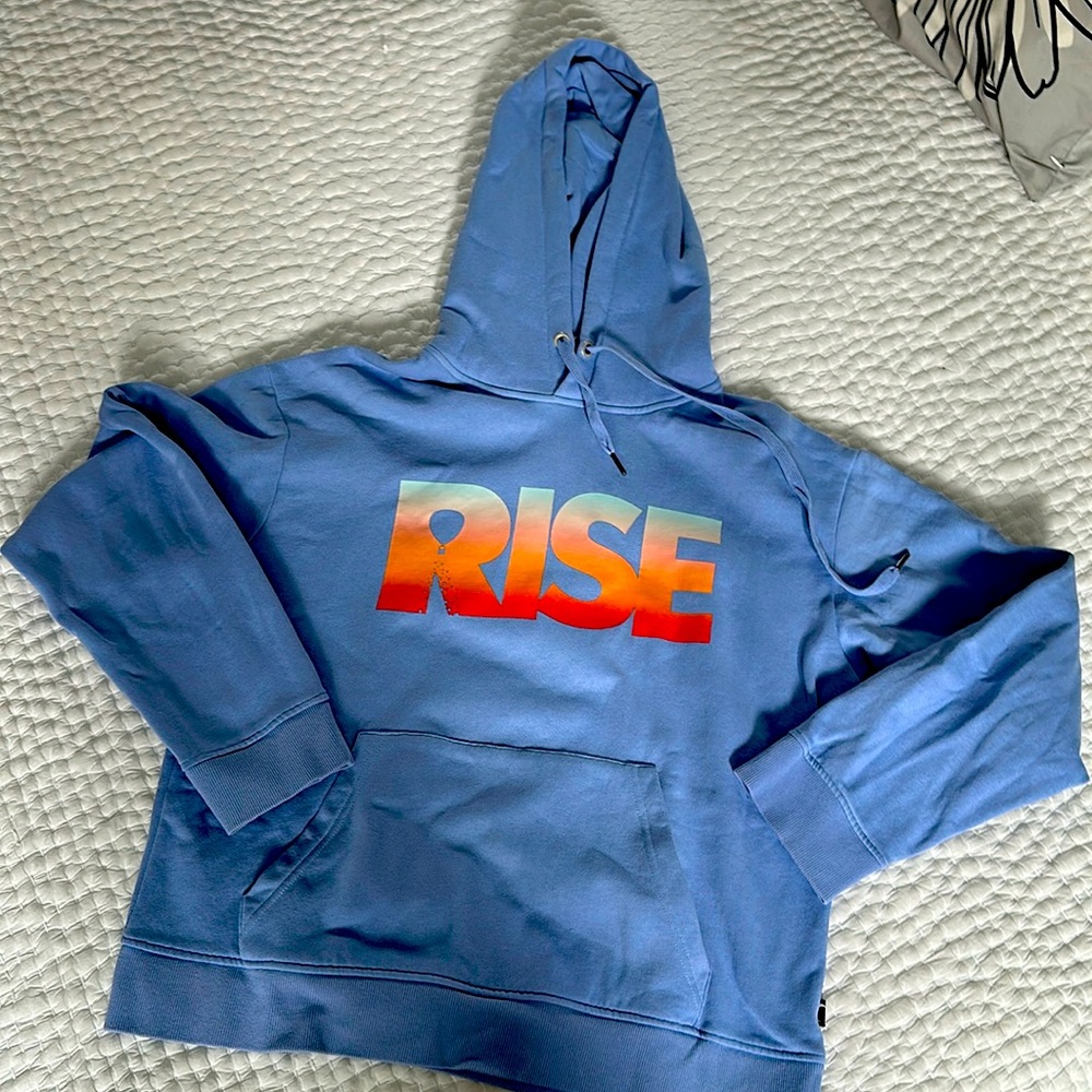 Zyia hooded sweatshirt